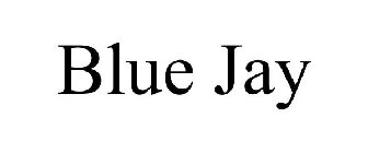 BLUE JAY