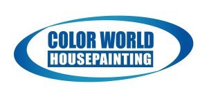 COLOR WORLD HOUSEPAINTING