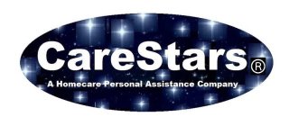 CARESTARS A HOMECARE PERSONAL ASSISTANCECOMPANY