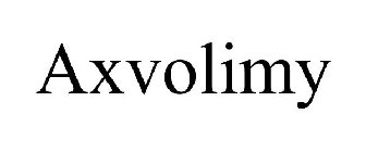 AXVOLIMY