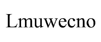 LMUWECNO