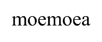 MOEMOEA
