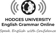 HODGES UNIVERSITY ENGLISH GRAMMAR ONLINESPEAK ENGLISH WITH CONFIDENCE