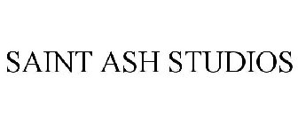 SAINT ASH STUDIOS