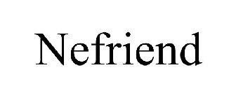 NEFRIEND