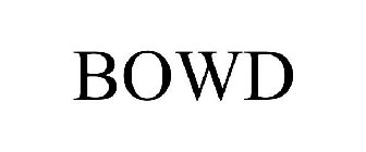 BOWD