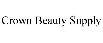 CROWN BEAUTY SUPPLY