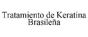 TRATAMIENTO DE KERATINA BRASILEÑA
