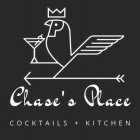 CHASE'S PLACE COCKTAILS + KITCHEN