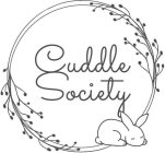 CUDDLE SOCIETY