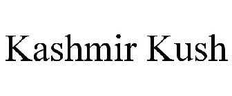 KASHMIR KUSH