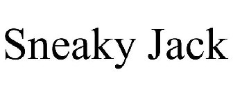 SNEAKY JACK