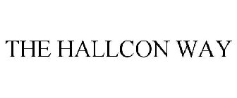 THE HALLCON WAY