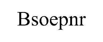 BSOEPNR