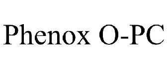 PHENOX O-PC