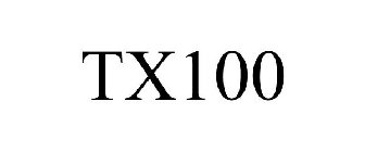 TX100
