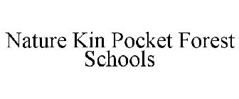 NATURE KIN POCKET FOREST SCHOOLS