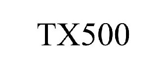 TX500