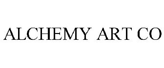 ALCHEMY ART CO