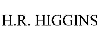 H.R. HIGGINS