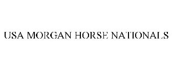 USA MORGAN HORSE NATIONALS