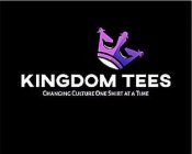 KINGDOM TEES CHANGING CULTURE ONE SHIRT AT A TIME