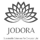 JODORA SUSTAINABLE SOLUTIONS FOR EVERYDAY LIFE