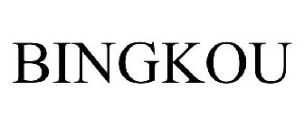 BINGKOU