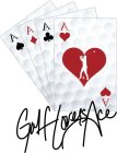 GOLF LOVERS ACE