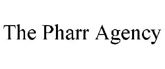 THE PHARR AGENCY