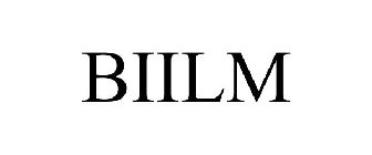 BIILM