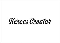 HEROES CREATOR