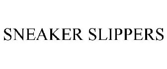 SNEAKER SLIPPERS