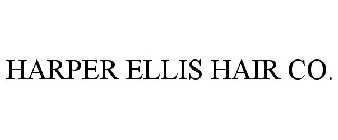 HARPER ELLIS HAIR CO.