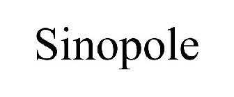 SINOPOLE