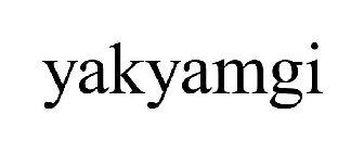 YAKYAMGI