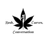 KUSH, CURVES, CONVERSATION