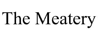 THE MEATERY