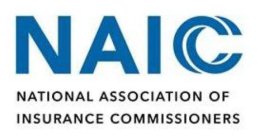NAIC NATIONAL ASSOCIATION OF INSURANCE COMMISSIONERS