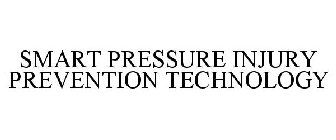 SMART PRESSURE INJURY PREVENTION TECHNOLOGY