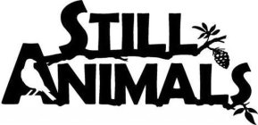 STILL ANIMALS