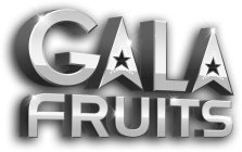 GALA FRUITS
