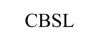 CBSL