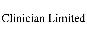 CLINICIAN LIMITED