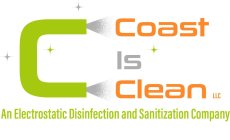 C COAST IS CLEAN LLC AN ELECTROSTATIC DISINFECTION AND SANITIZATION COMPANY