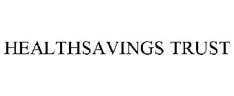HEALTHSAVINGS TRUST