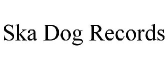 SKA DOG RECORDS