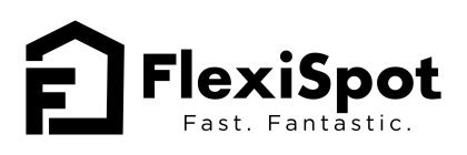 F FLEXISPOT FAST. FANTASTIC.