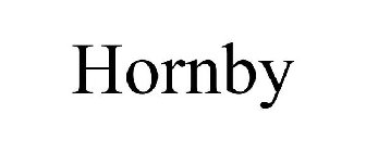 HORNBY