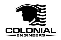 COLONIAL ENGINEERS